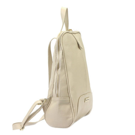 Plecak damski skórzany skóra naturalna MiaMore 