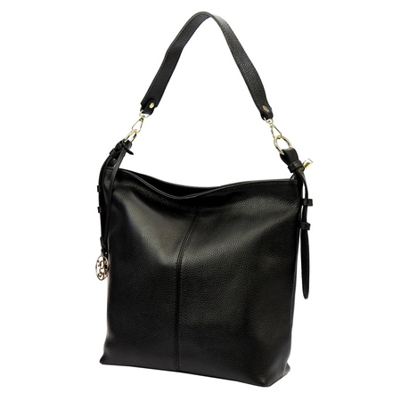 Torebka torebki skórzana skóra naturalna Gregorio damska 