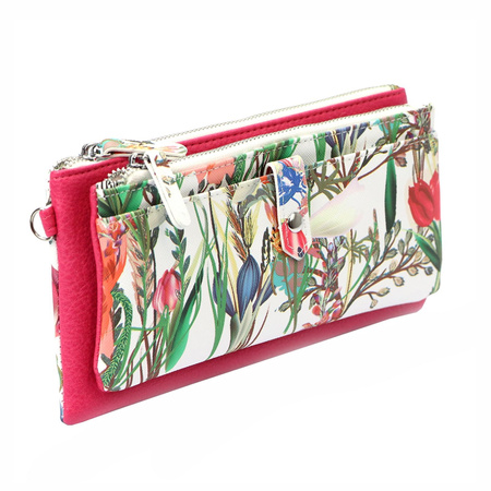 Torebka torebki skórzana skóra ekologiczna Paolo Bags 