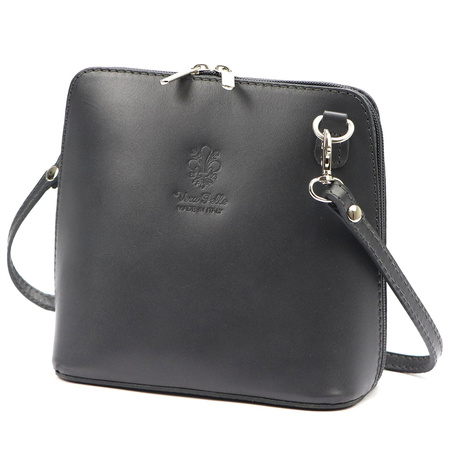 Torebka damska torebki skórzana skóra naturalna Barberinis 