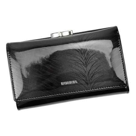 Portfel damski skórzany skóra naturalna Patrizia