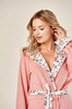 Szlafrok damski  Gardenia 3055 (FROTTE)
