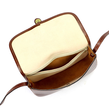 Torebka torebki damska  skórzana skóra naturalna Florence