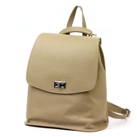 Plecak damski skórzany skóra naturalna Luka 