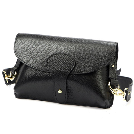 Torebka torebki damska skórzana skóra naturalna Luka