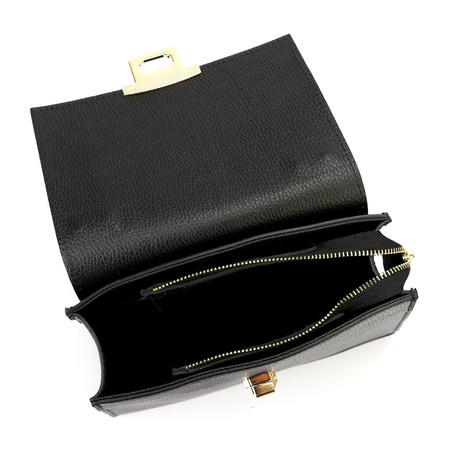 Torebka torebki skórzana skóra naturalna Luka damska