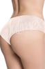 JULIMEX Figi Brasil (Bootie) beżowe L