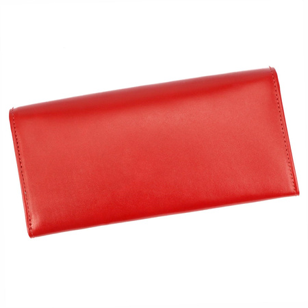 Portfel damski skórzany skóra naturalna El Forrest 