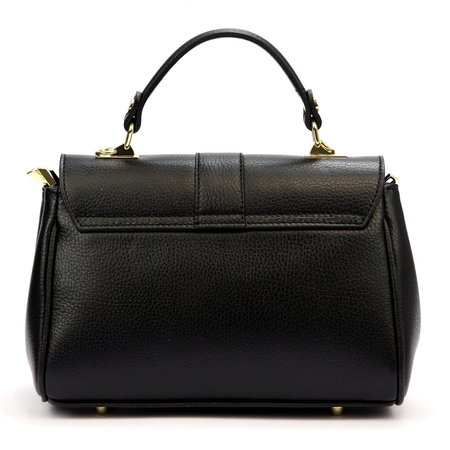 Torebka torebki skórzana skóra naturalna Luka damska