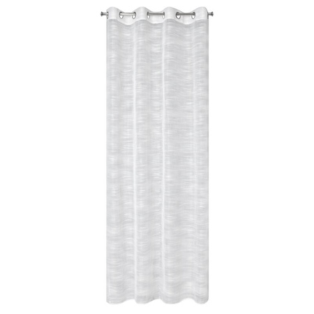 FIRANA GOTOWA ASTERA 140 X 250 CM BIAŁY