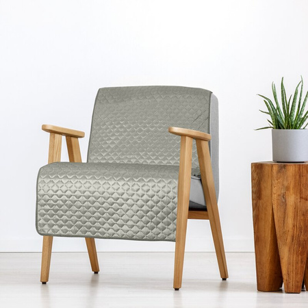 NARZUTA DIMON 70 X 160 CM SREBRNY