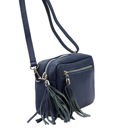 Torebka torebki skórzana skóra naturalna Luka damska 