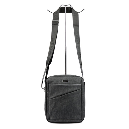 Torba saszetka listonoszka męska na ramię Coveri World 