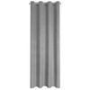 ZASŁONA GOTOWA ELIZA 140 X 250 CM SZARY
