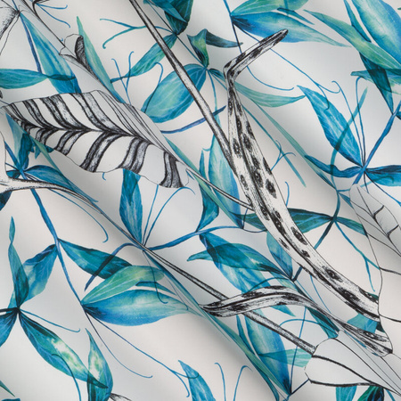 ZASŁONA GOTOWA IGA 140 X 250 CM BIAŁY