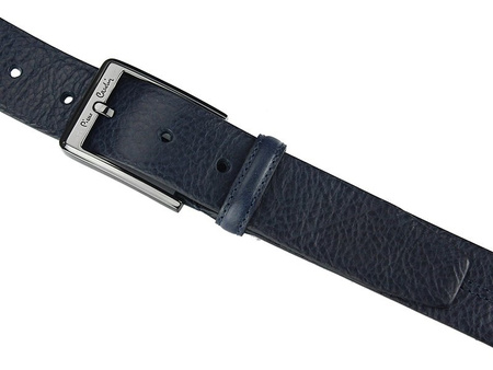 Pasek skórzany męski PIERRE CARDIN AUT 8004 GF