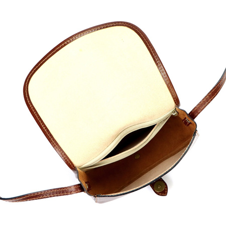 Torebka torebki damska  skórzana skóra naturalna Florence