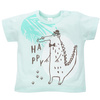 Koszulka T-shirt Pinokio LEON krótki rękaw tur.74
