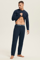 Piżama Core 43478 Lush