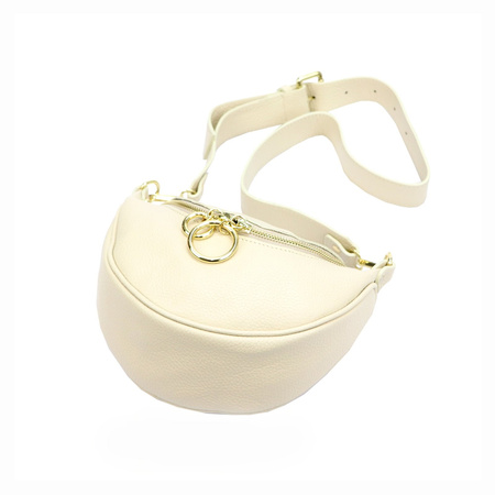 Torebka torebki skórzana skóra naturalna Luka damska