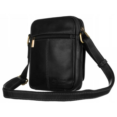 Torba saszetka listonoszka męska na ramię Peterson