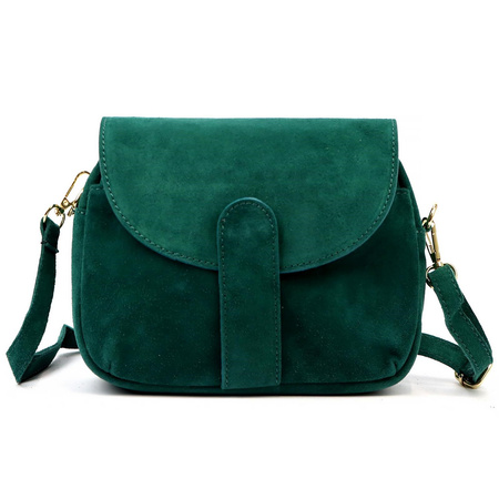 Torebka damska torebki skórzana skóra naturalna Luka