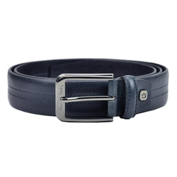 Pasek męski skórzany skóra naturalna Pierre Cardin