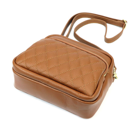 Torebka torebki skórzana skóra naturalna Luka damska