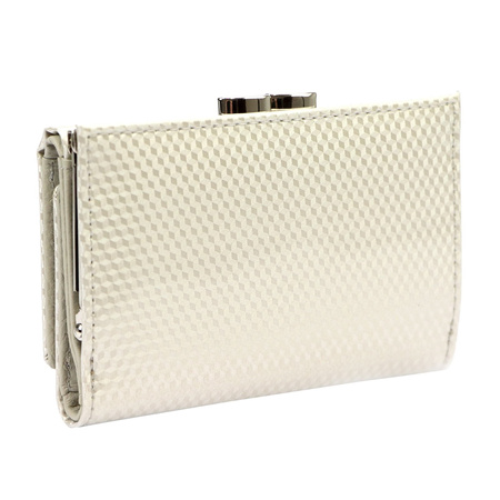 Portfel damski skórzany skóra naturalna Gregorio