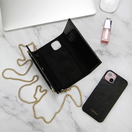 Etui na telefon skórzane skóra ekologiczna 