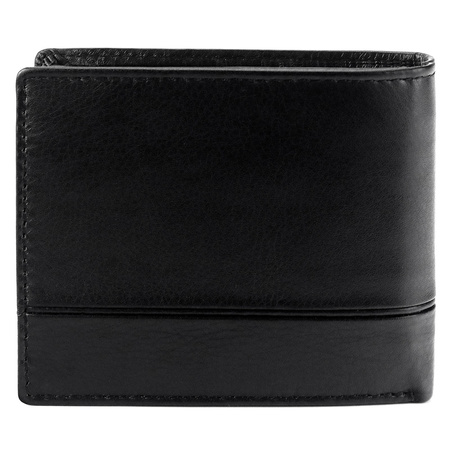 Portfel męski skórzany skóra naturalna Pierre Cardin