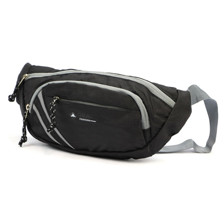 Saszetka nerka materiałowa Ormi 