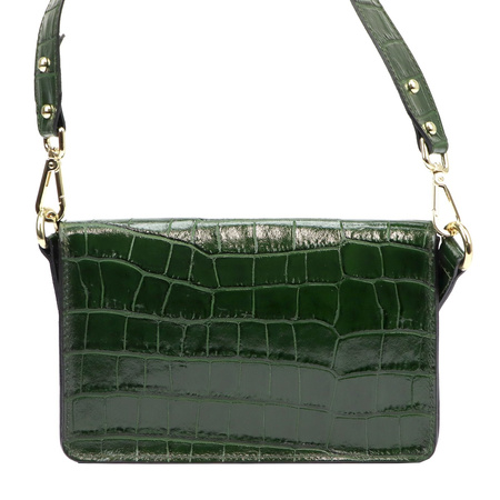 Torebka torebki skórzana skóra naturalna Gregorio damska