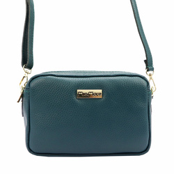 Torebka torebki skórzana skóra naturalna MiaMore damska