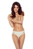Lapinee majtki damskie Brazyliany Lily 5014 rozmiar L