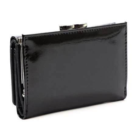 Portfel damski skórzany skóra naturalna Pierre Cardin