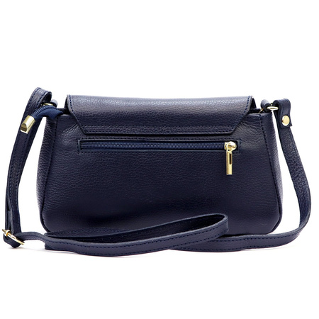 Torebka torebki skórzana skóra naturalna Gregorio damska