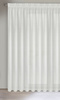 FIRANA GOTOWA SIBEL NA TAŚMIE 400 X 250 CM BIAŁY