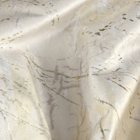 ZASŁONA GOTOWA MALIA 140 X 250 CM KREMOWY