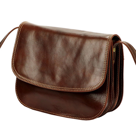 Torebka torebki damska  skórzana skóra naturalna Florence