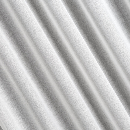 FIRANA GOTOWA MARGO 140 X 250 CM BIAŁY
