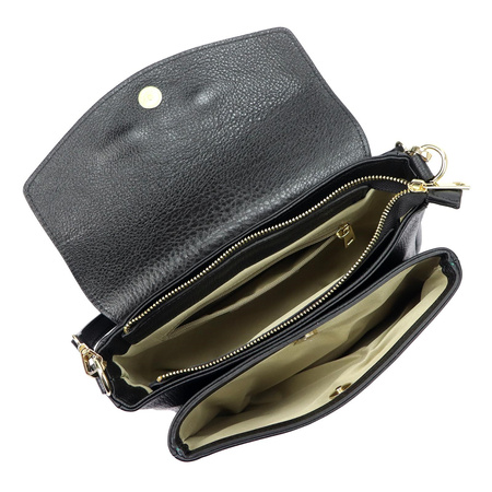 Torebka torebki skórzana skóra naturalna Luka damska