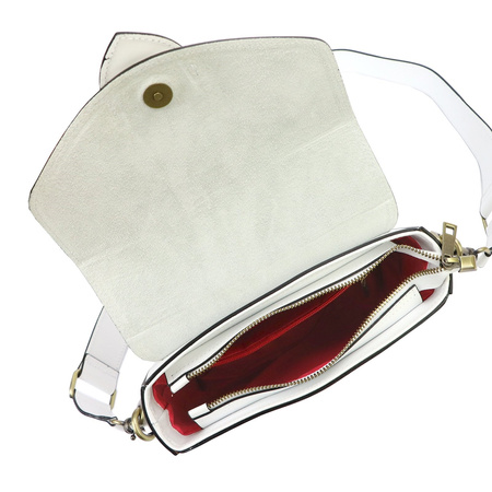 Torebka torebki skórzana skóra naturalna Luka damska 