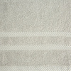 RĘCZNIK MILO (03) 100 X 150 CM SREBRNY