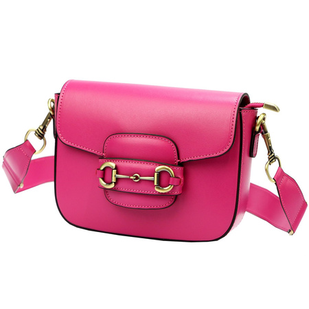 Torebka torebki skórzana skóra naturalna Luka damska