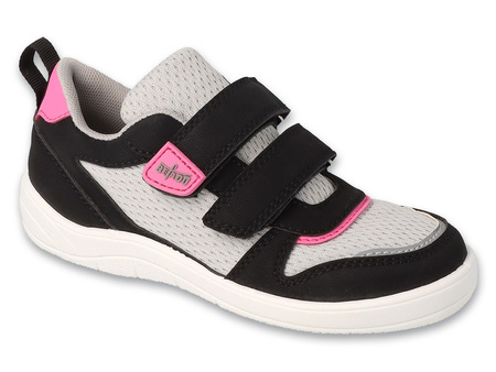 Befado - Obuwie dziecięce buty sportowe dla dziewczynki 