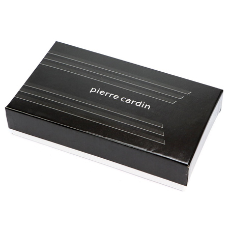 Portfel damski skóra ekologiczna Pierre Cardin