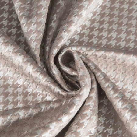 ZASŁONA GOTOWA DARCY 140 X 250 CM BEŻOWY