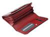 Portfel damski skórzany skóra naturalna Gregorio 
