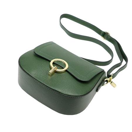 Torebka torebki skórzana skóra naturalna Luka damska